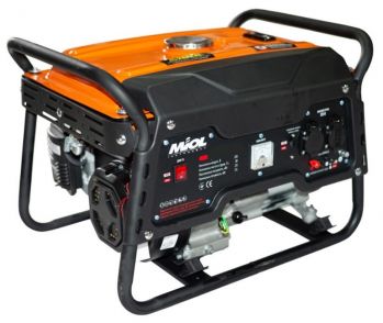 Генератор двопаливний MIOL 85-700